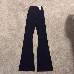 Aerie High Waist Flare Leg Yoga Pants